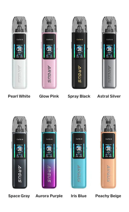 Voopoo Argus G2 Pod Kit – 30W, 1000mAh | Dubai UAE
