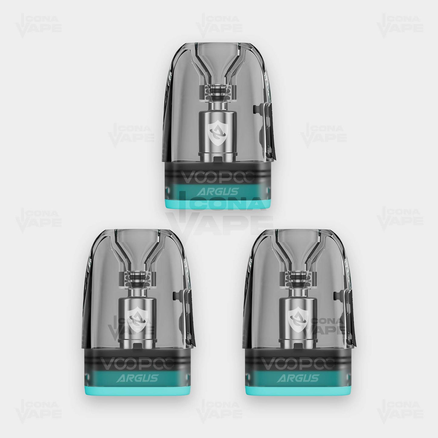 VOOPOO Argus Top Fill Cartridge V2 – Pack of 3 | Dubai UAE