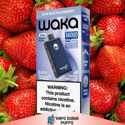 Waka Blade 50000 Puffs Disposable Vape Disposable Vape