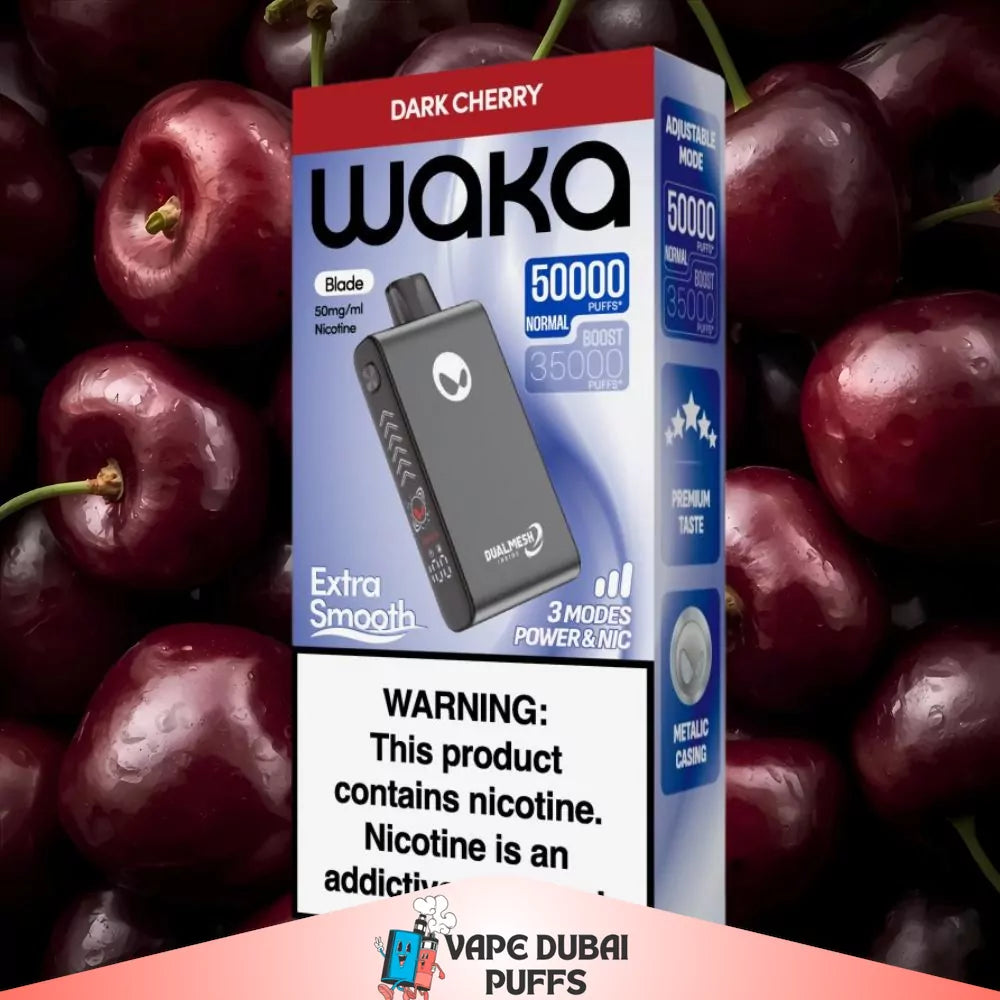 Waka Blade 50000 Puffs Disposable Vape Disposable Vape