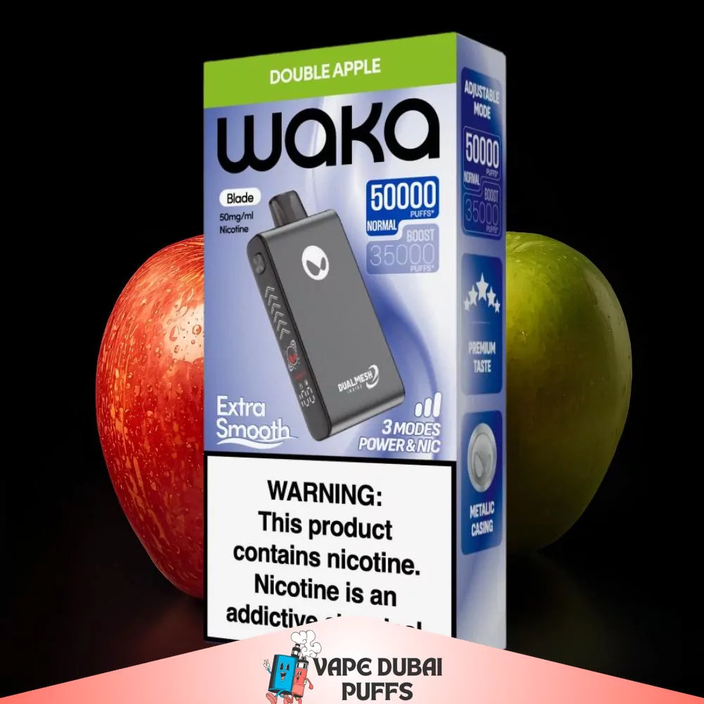 Waka Blade 50000 Puffs Disposable Vape Disposable Vape