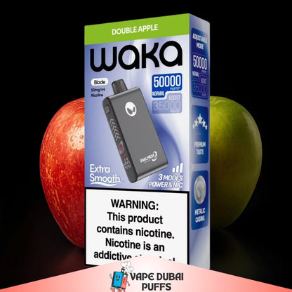 Waka Blade 50000 Puffs Disposable Vape Disposable Vape