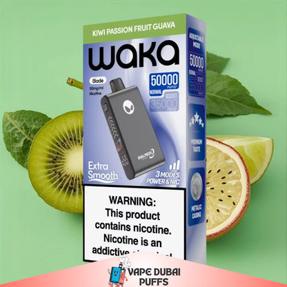 Waka Blade 50000 Puffs Disposable Vape Disposable Vape
