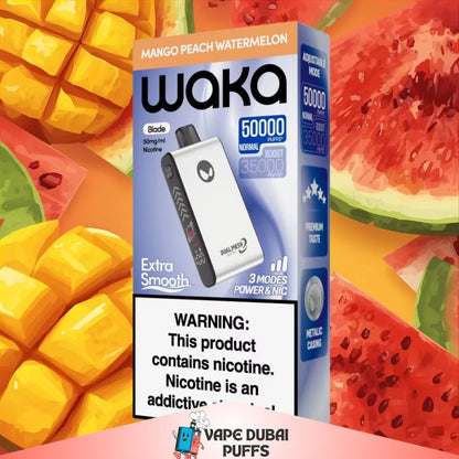 Waka Blade 50000 Puffs Disposable Vape Disposable Vape