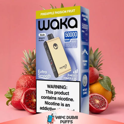 Waka Blade 50000 Puffs Disposable Vape Disposable Vape