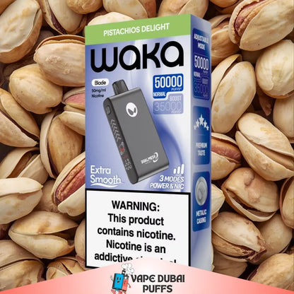 Waka Blade 50000 Puffs Disposable Vape Disposable Vape