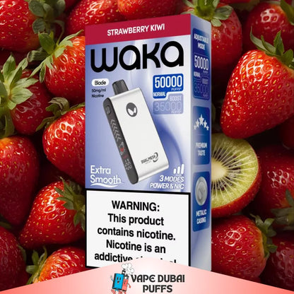 Waka Blade 50000 Puffs Disposable Vape Disposable Vape
