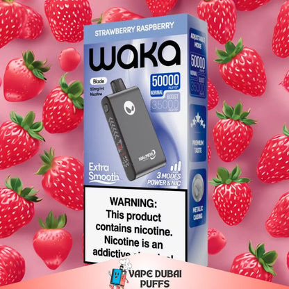Waka Blade 50000 Puffs Disposable Vape Disposable Vape