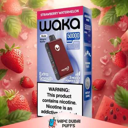 Waka Blade 50000 Puffs Disposable Vape Disposable Vape
