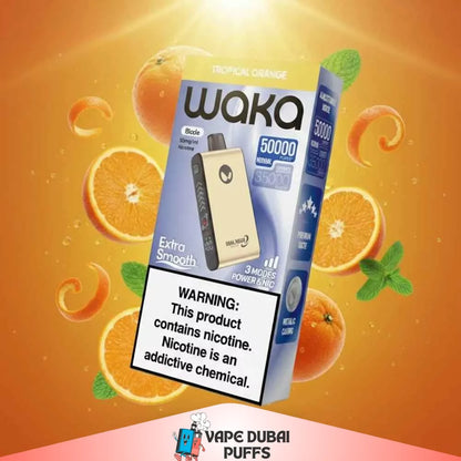 Waka Blade 50000 Puffs Disposable Vape Disposable Vape
