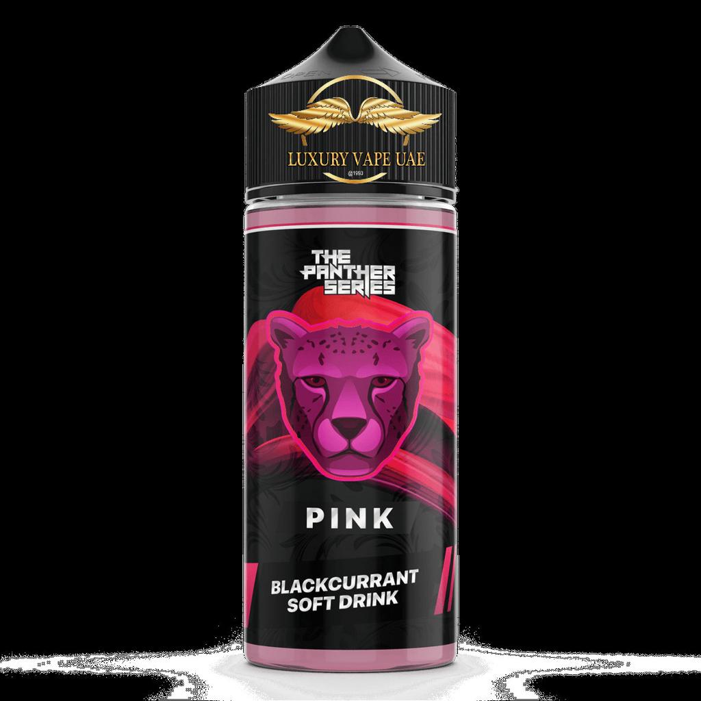 THE PANTHER 120ML 3MG All SERIES E-JUICE