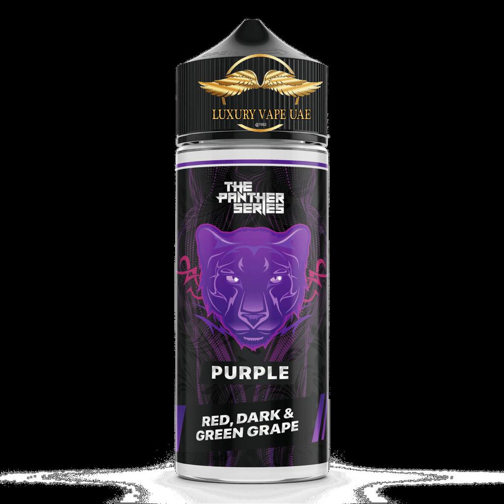 THE PANTHER 120ML 3MG All SERIES E-JUICE
