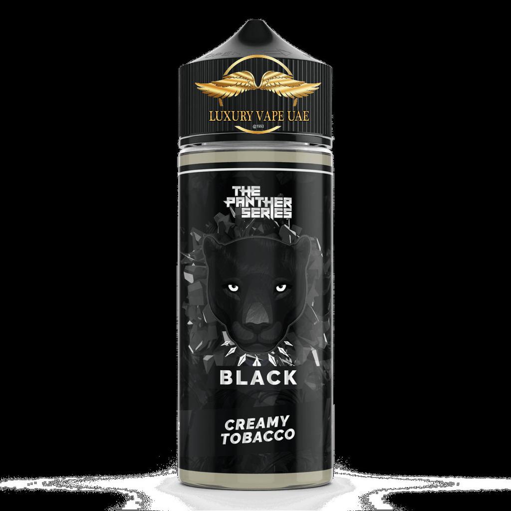THE PANTHER 120ML 3MG All SERIES E-JUICE