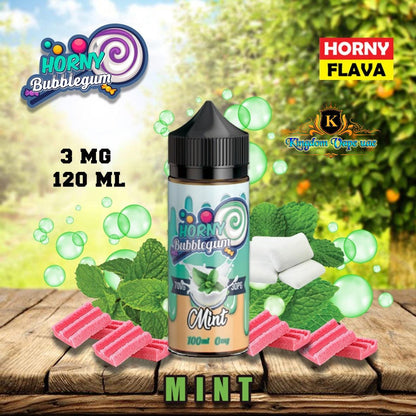 Horny Flava 120ml Freebase E-Liquid – 3mg | Dubai UAE