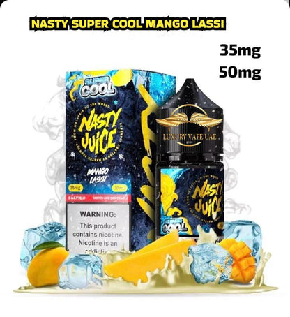 NASTY SUPER COOL 30ML DUBAI - ALL Flavors in Online Vape Shop