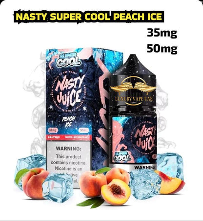 NASTY SUPER COOL 30ML DUBAI - ALL Flavors in Online Vape Shop