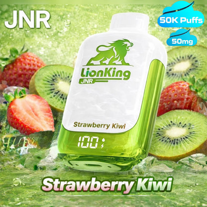 JNR Lion king 50k Puffs| Disposable Vape Kit Dubai