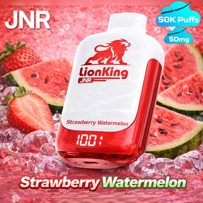 JNR Lion king 50k Puffs| Disposable Vape Kit Dubai