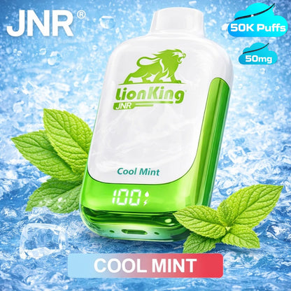 JNR Lion king 50k Puffs| Disposable Vape Kit Dubai