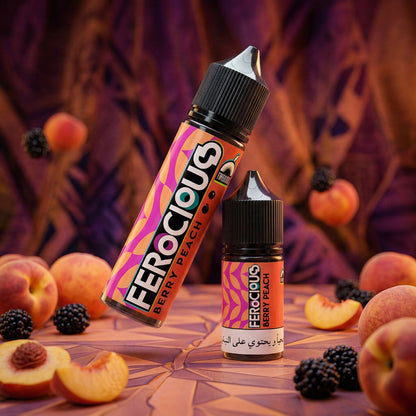 Buy Ferocious E-Liquid Dubai | Premium Slush & Dessert UAE