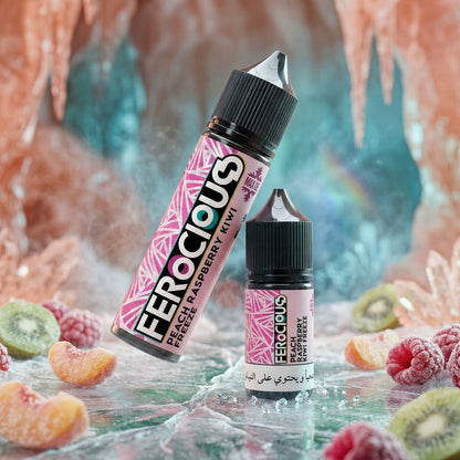 Buy Ferocious E-Liquid Dubai | Premium Slush & Dessert UAE