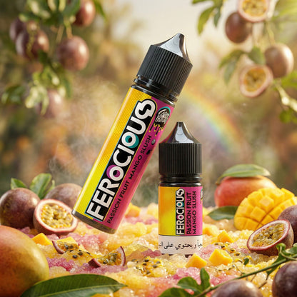 Buy Ferocious E-Liquid Dubai | Premium Slush & Dessert UAE