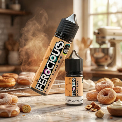 Buy Ferocious E-Liquid Dubai | Premium Slush & Dessert UAE