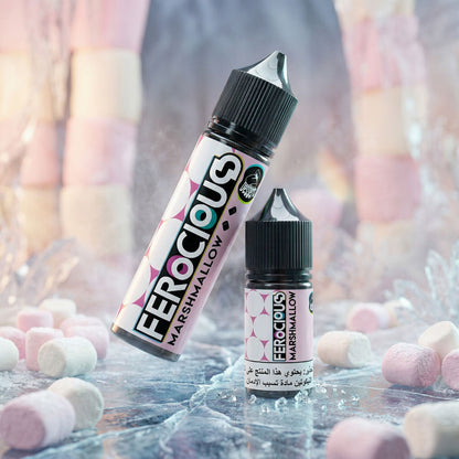 Buy Ferocious E-Liquid Dubai | Premium Slush & Dessert UAE