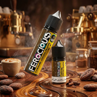 Buy Ferocious E-Liquid Dubai | Premium Slush & Dessert UAE