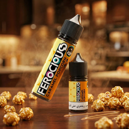 Buy Ferocious E-Liquid Dubai | Premium Slush & Dessert UAE
