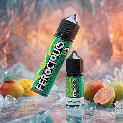 Buy Ferocious E-Liquid Dubai | Premium Slush & Dessert UAE