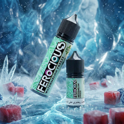 Buy Ferocious E-Liquid Dubai | Premium Slush & Dessert UAE