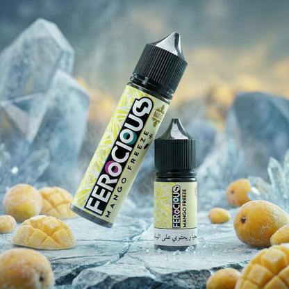 Buy Ferocious E-Liquid Dubai | Premium Slush & Dessert UAE