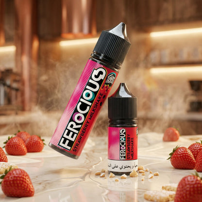 Buy Ferocious E-Liquid Dubai | Premium Slush & Dessert UAE