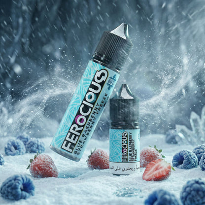 Buy Ferocious E-Liquid Dubai | Premium Slush & Dessert UAE