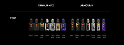 Vaporesso Armour Max 220W Vape Kit – Box Mod | Dubai UAE