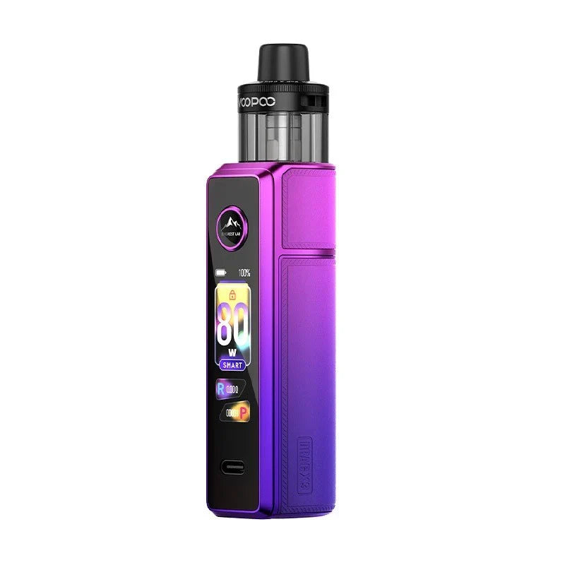 Best selling color of Drag X3