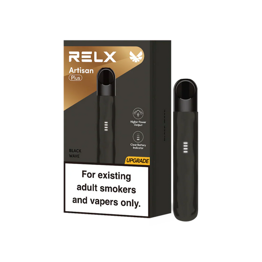 RELX Artisan Plus Pod Kit – Premium Pod Device | Dubai UAE