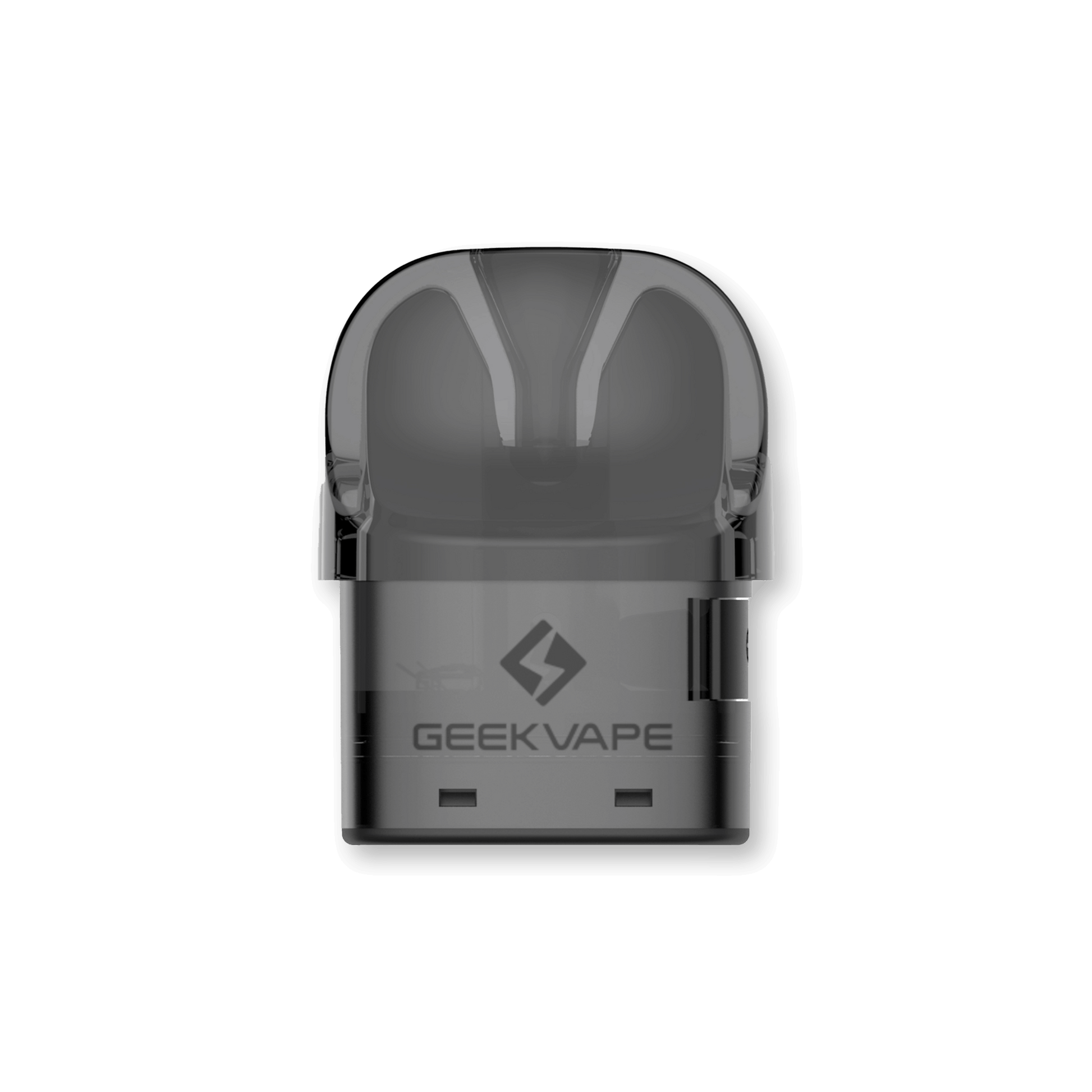 GEEK VAPE U REPLACEMENT POD - ICONA VAPE0.7OHMSINGLE PIECEGeek Vape U Replacement Pods 2mL Pod Capacity Integrated 0.7ohm Coil Side Fill System Silicone Stoppered Magnetic Pod Connection Coil and Pod Priming InstructionsPR016