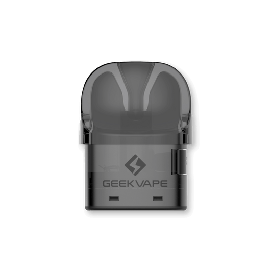 GEEK VAPE U REPLACEMENT POD - ICONA VAPE0.7OHMSINGLE PIECEGeek Vape U Replacement Pods 2mL Pod Capacity Integrated 0.7ohm Coil Side Fill System Silicone Stoppered Magnetic Pod Connection Coil and Pod Priming InstructionsPR016