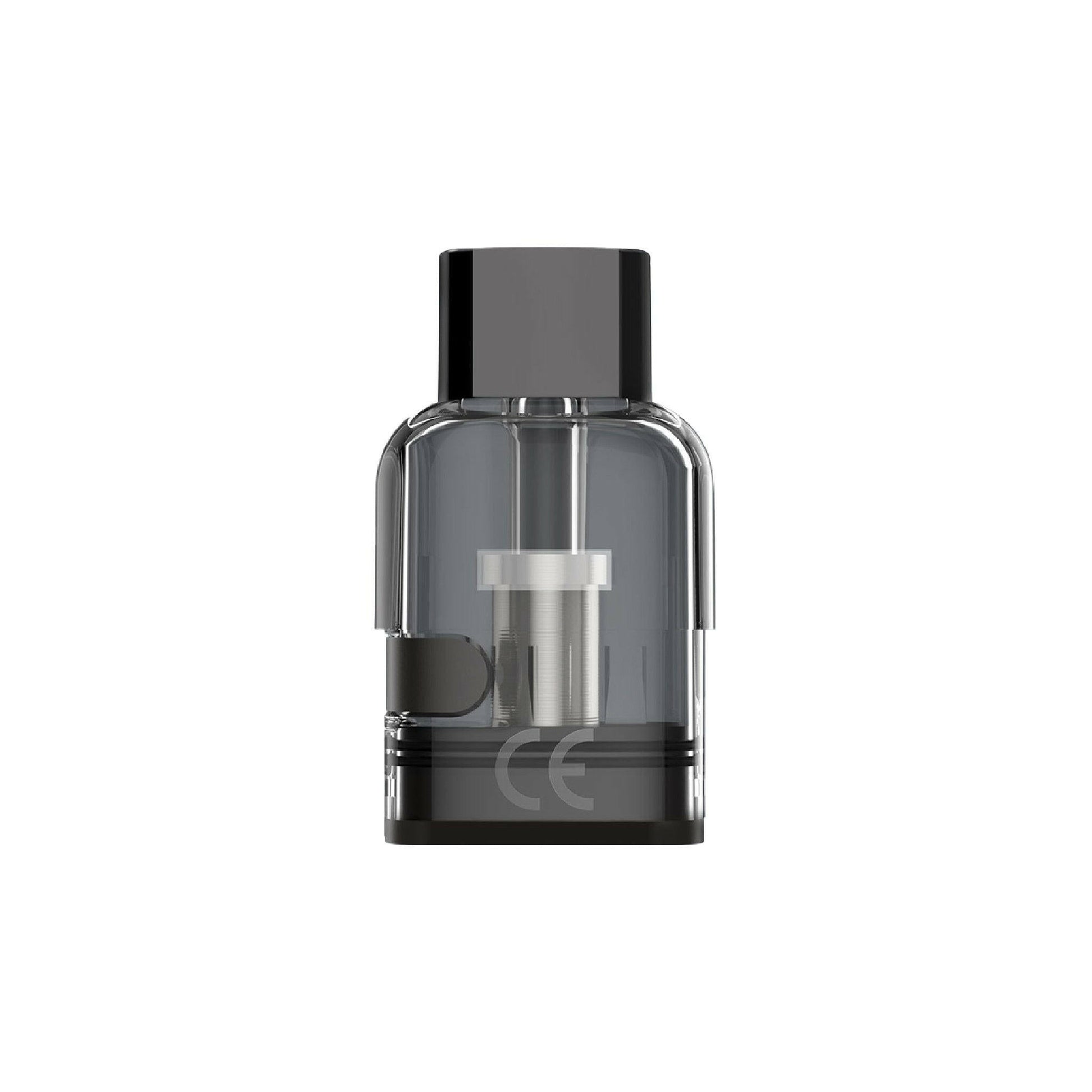 GEEK VAPE WENAX K REPLACEMENT POD - ICONA VAPE0.8ohmSingle PodGeek Vape WENAX K1 Replacement Pods 2mL capacity Integrated 1.2ohm KA Coil Integrated 0.8ohm KA Coil Side Fill System Silicone Stoppered Magnetic Pod Connection Pack of threePR007