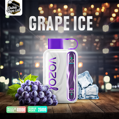 Vozol Star 40000 Puffs Rechargeable Vape