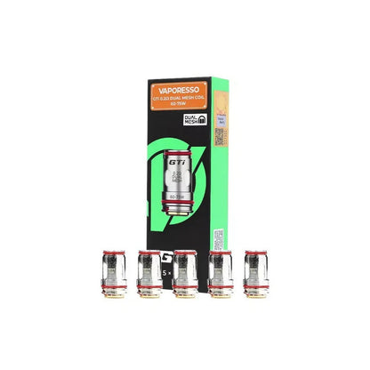Vaporesso GTi Replacement Coil (5pcs/pack) - Vape Station
