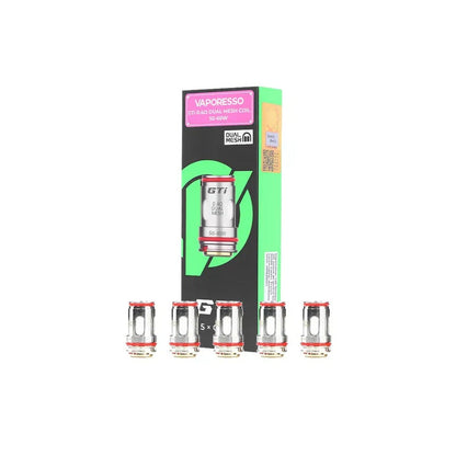Vaporesso GTi Replacement Coil (5pcs/pack) - Vape Station