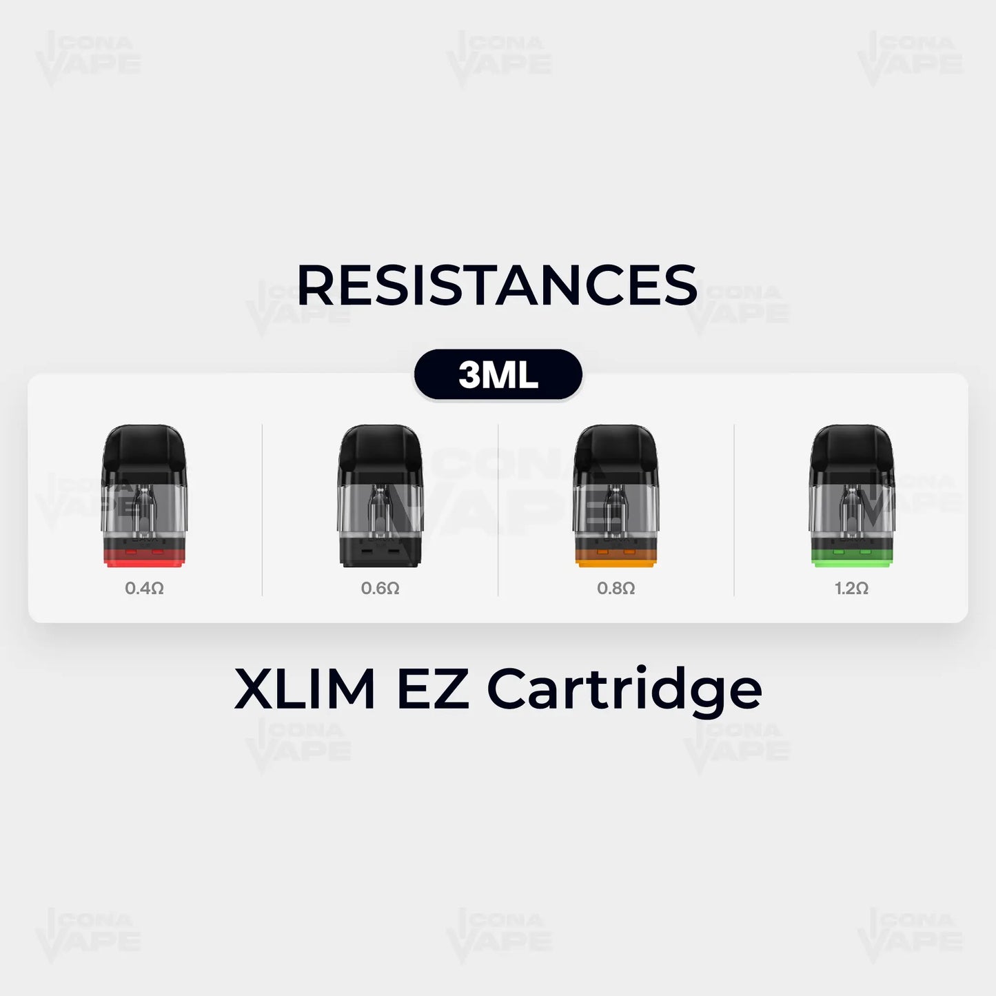 OXVA XLIM EZ CARTRIDGE