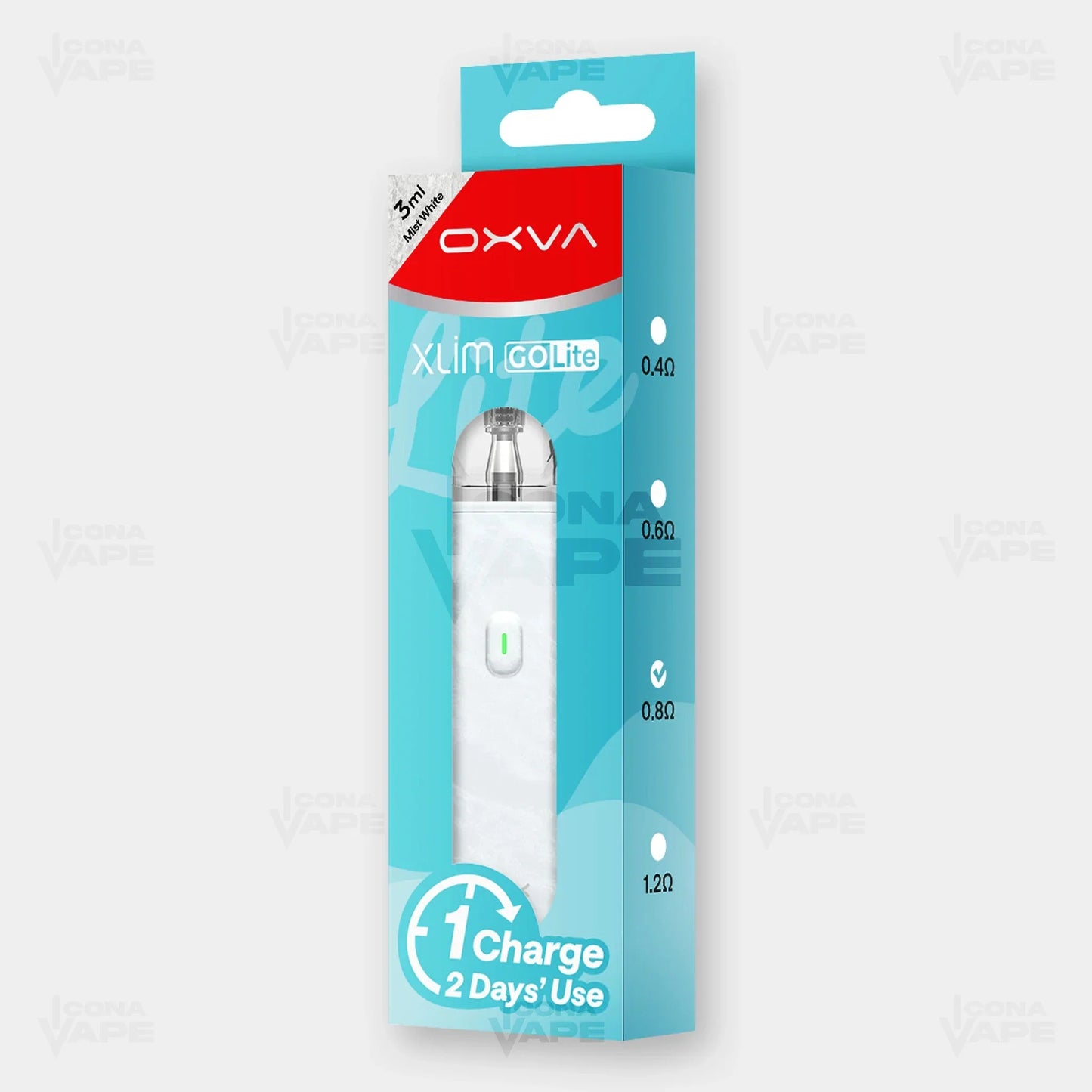 OXVA XLIM GO LITE POD KIT