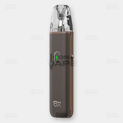 OXVA Xlim Go Lite pod kit brown color Pakistan ergonomic pod system ICONA VAPE