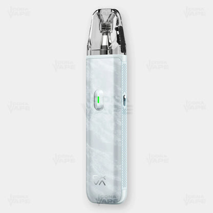 OXVA Xlim Go Lite pod kit mist white color Pakistan clean design pod kit ICONA VAPE