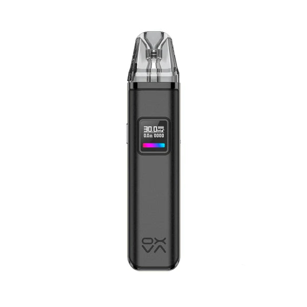 OXVA XLIM PRO KIT GREY LEATHER