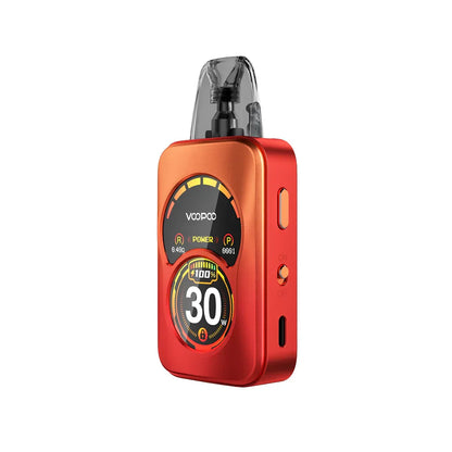 Voopoo argus A battery life